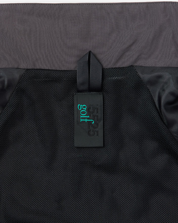 DRIVING RANGE BLOUSON 詳細画像 GRAY 4