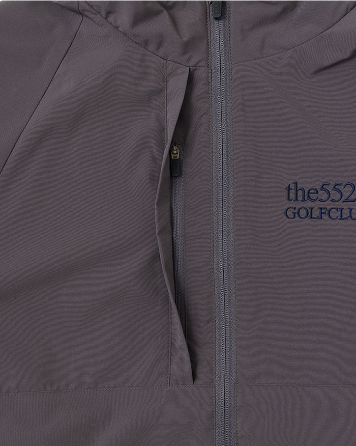 DRIVING RANGE BLOUSON 詳細画像 GRAY 5