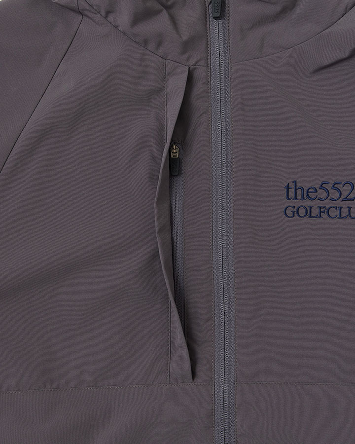 DRIVING RANGE BLOUSON 詳細画像 GRAY 5