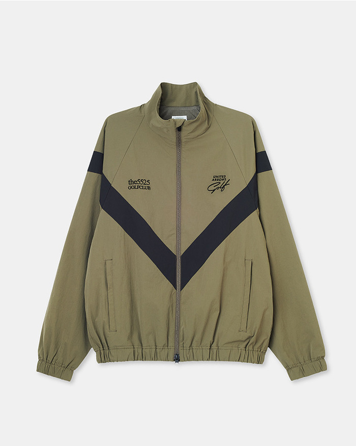 【5525 × UNITED ARROWS GOLF】5525 V-LINE BLOUSON