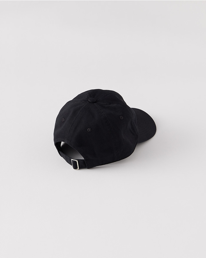 the 5525 GOLFCLUB CAP 詳細画像 BLACK 2