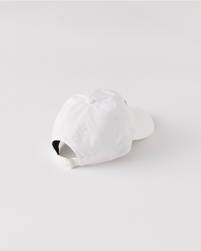 the 5525 GOLFCLUB CAP 詳細画像 WHITE 2