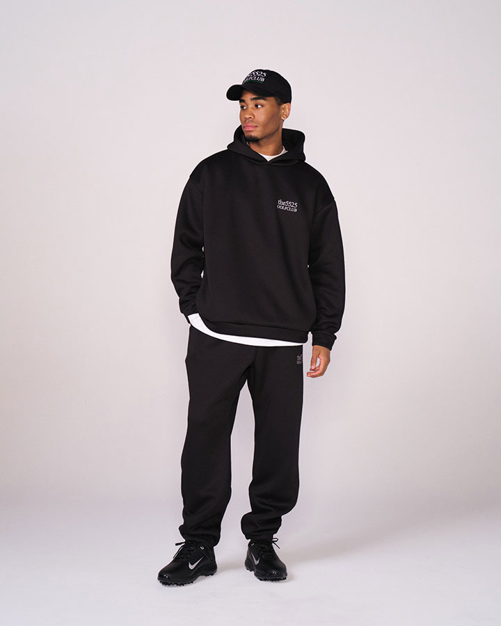 the 5525 GOLFCLUB CAP 詳細画像 BLACK 4