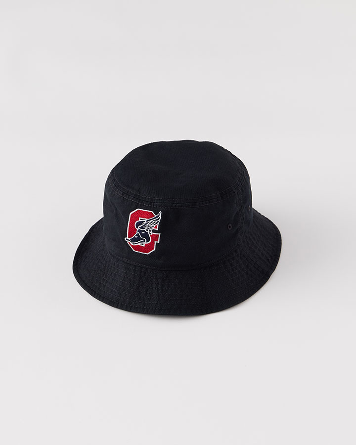 5525 WINGED DUCK HAT 詳細画像 BLACK 1