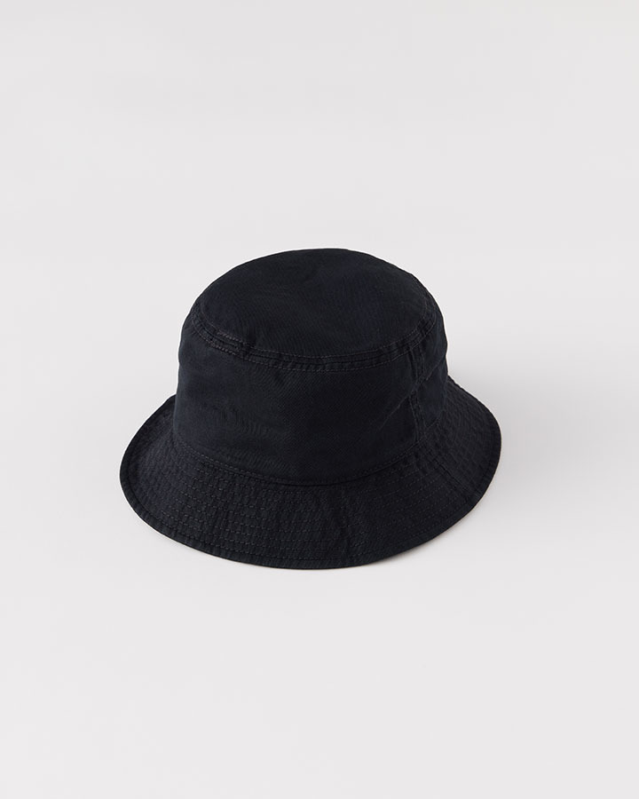 5525 WINGED DUCK HAT 詳細画像 BLACK 2