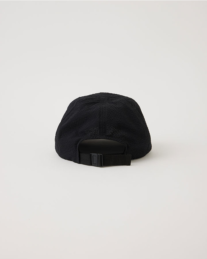 RAIN 6P CAP 詳細画像 BLACK 2