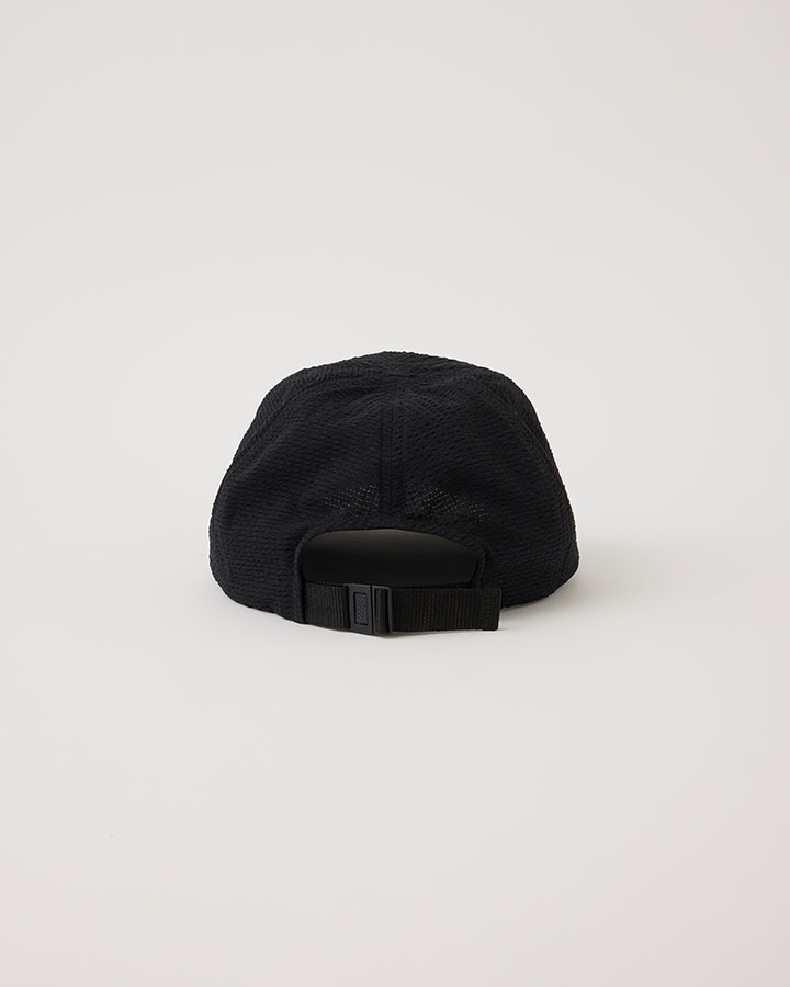 RAIN 6P CAP 詳細画像 BLACK 2