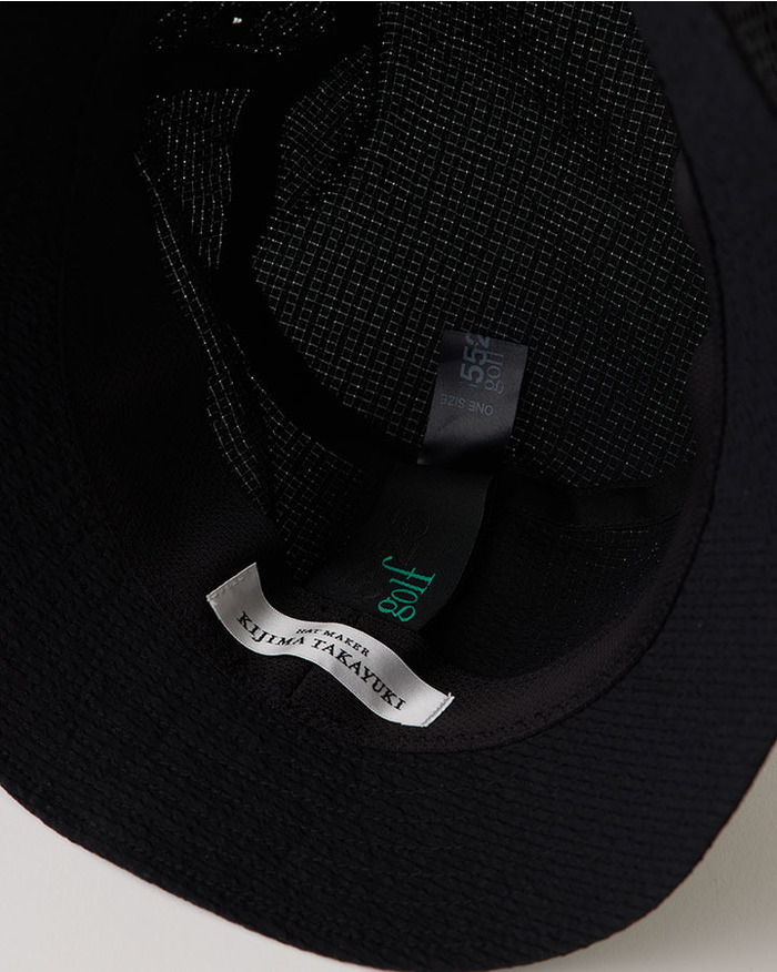 RAIN HAT 詳細画像 BLACK 3