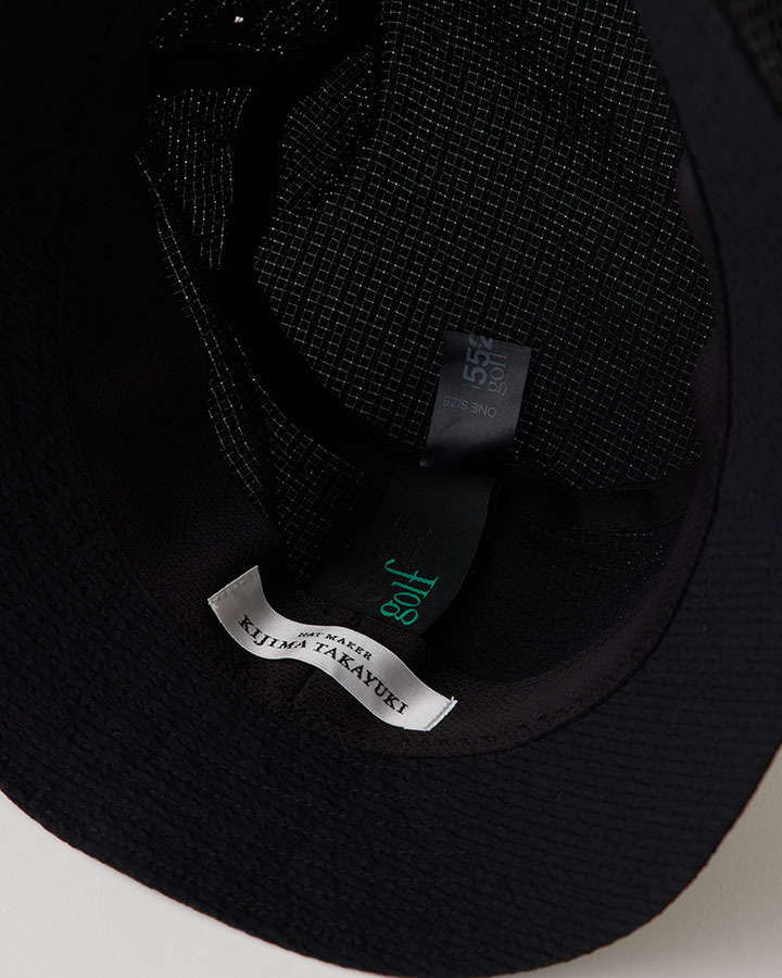 RAIN HAT 詳細画像 BLACK 3