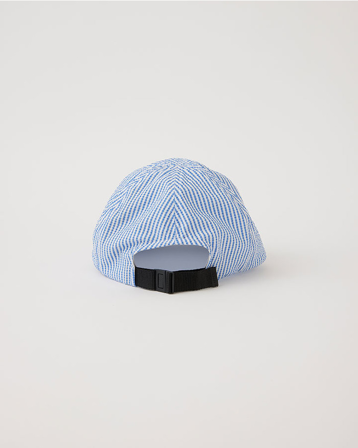 SEERSUCKER RAIN 6P CAP 詳細画像 BLUE ST 2