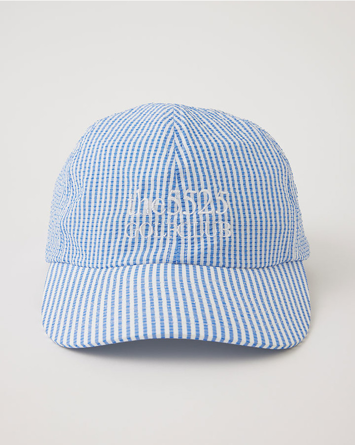 SEERSUCKER RAIN 6P CAP 詳細画像 BLUE ST 3