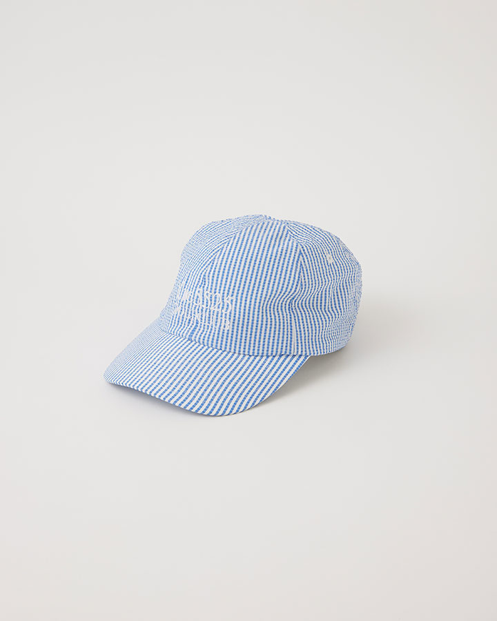 SEERSUCKER RAIN 6P CAP 詳細画像 BLUE ST 1