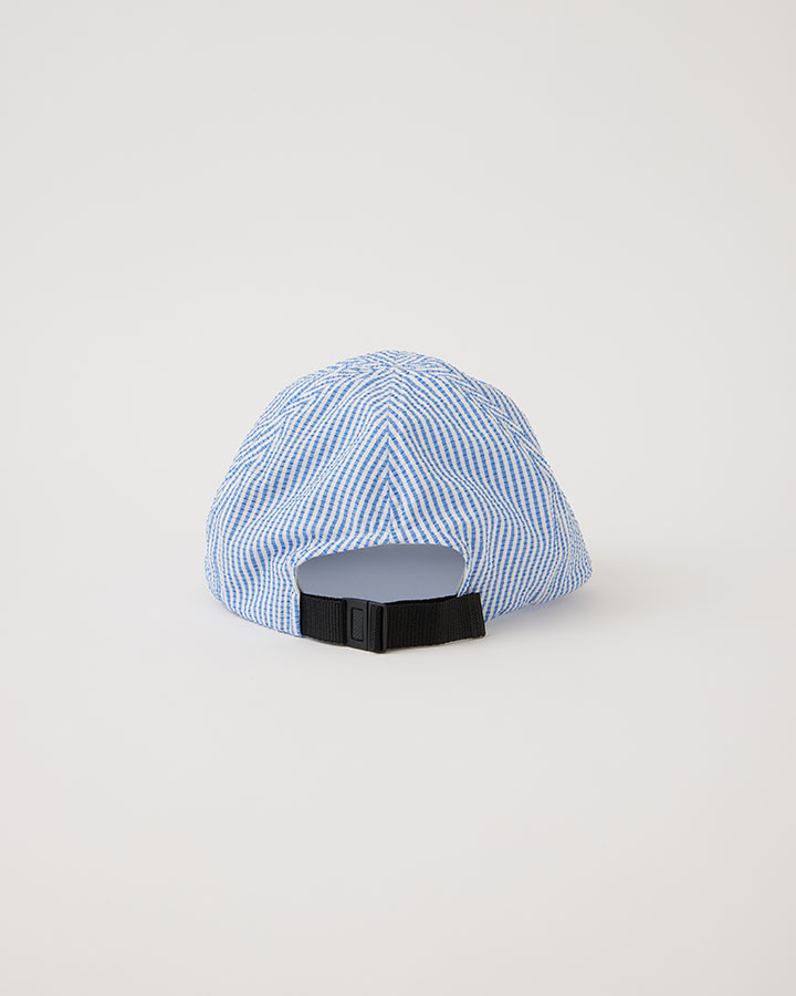 SEERSUCKER RAIN 6P CAP 詳細画像 BLUE ST 2