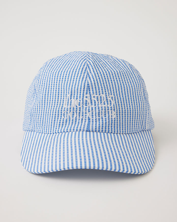 SEERSUCKER RAIN 6P CAP 詳細画像 BLUE ST 3