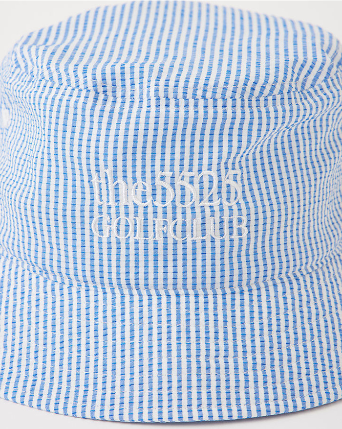 SEERSUCKER RAIN HAT 詳細画像 BLUE ST 2
