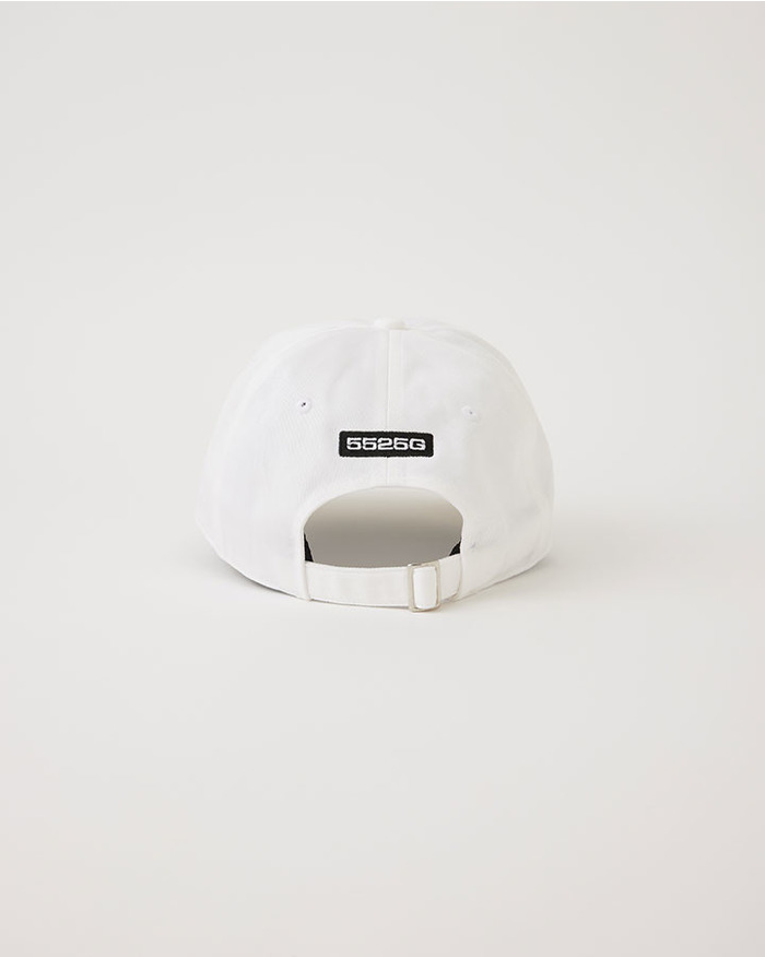 5525G CAP 詳細画像 WHITE 2
