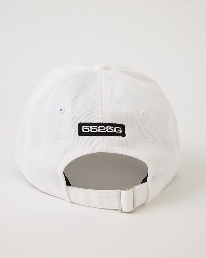 5525G CAP 詳細画像 WHITE 4