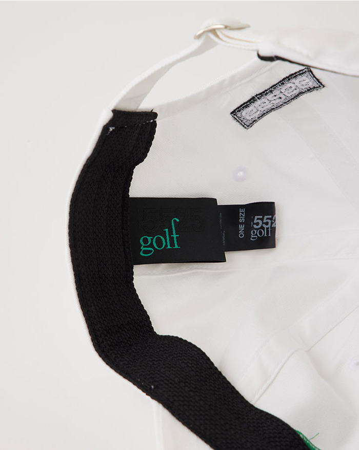 5525G CAP 詳細画像 WHITE 5