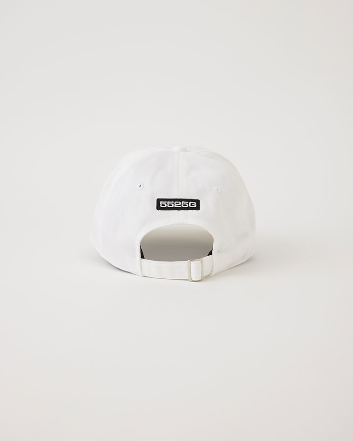 5525G CAP 詳細画像 WHITE 2