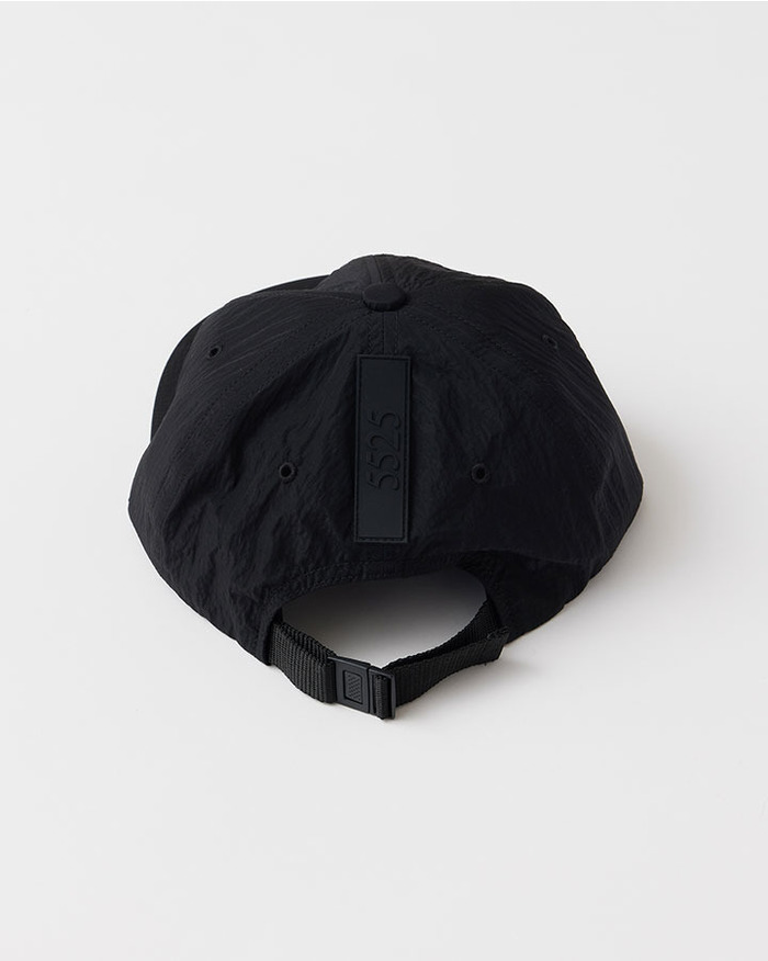 5525 x DNA A/COUNTRY CLUB KIJIMA CAP 詳細画像 BLACK 2