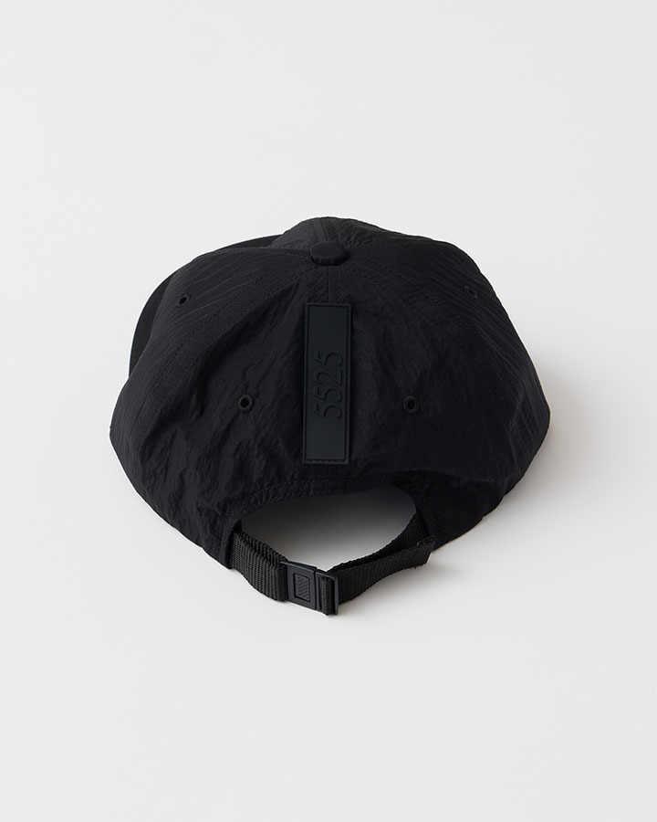 5525 x DNA A/COUNTRY CLUB KIJIMA CAP 詳細画像 BLACK 2