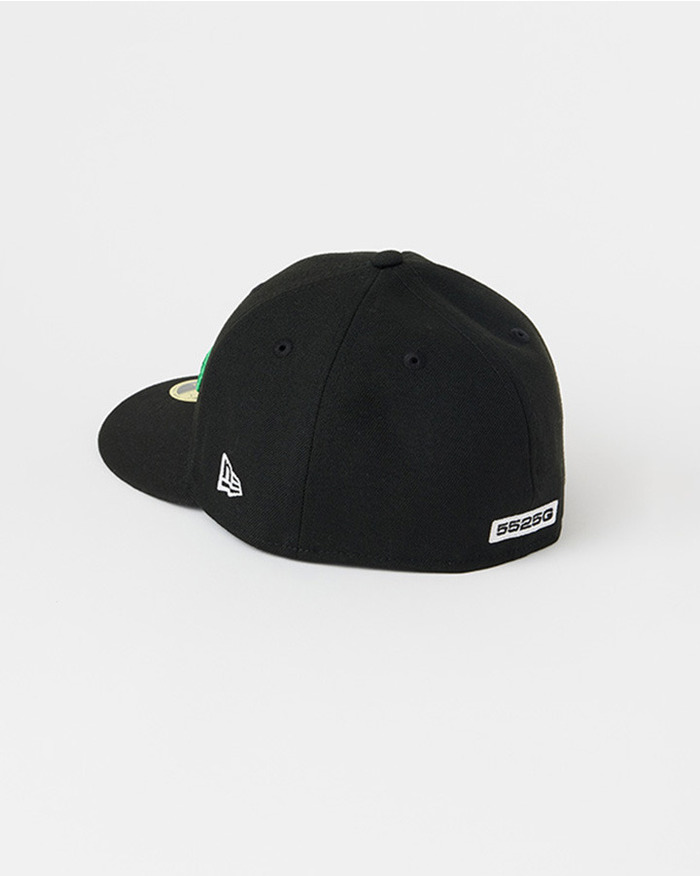 5525G NEWERA CAP 詳細画像 BLACK 3