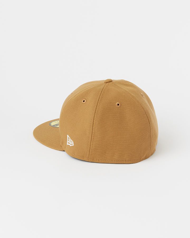 5525GOLFICKERS NEWERA CAP 詳細画像 WHEAT 3