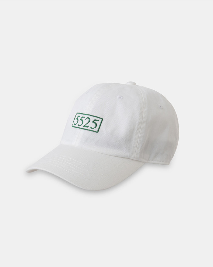 5525 LOGO CAP