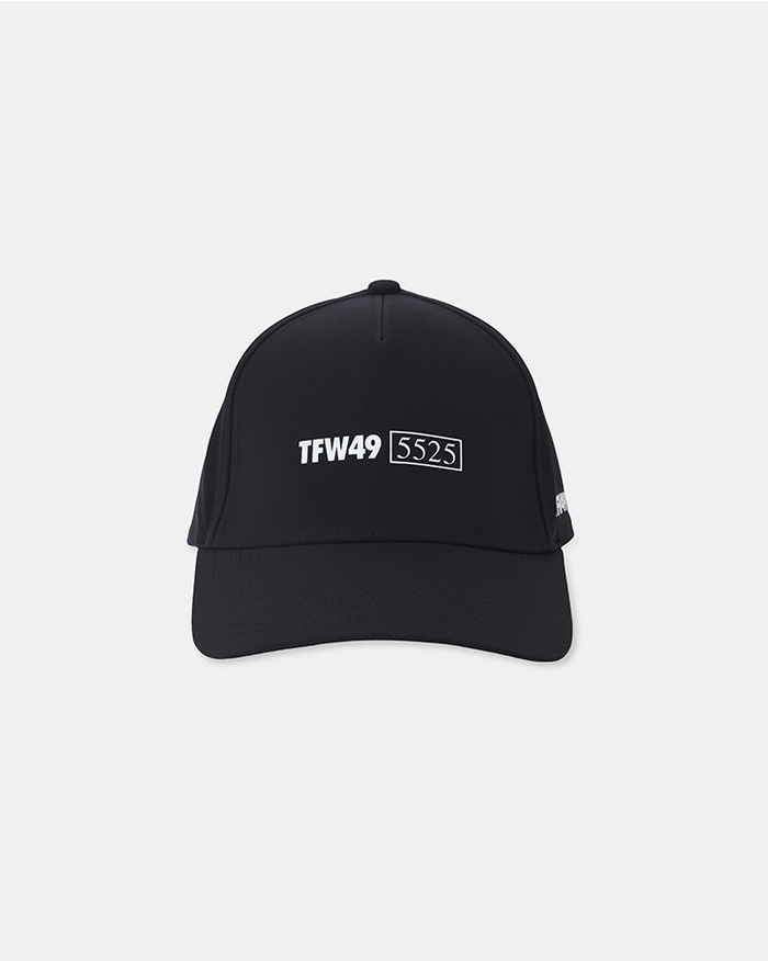 TFW49 / 5525 CAP 詳細画像 BLACK 2
