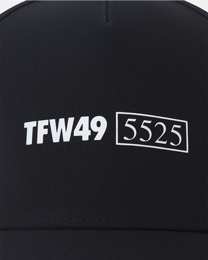 TFW49 / 5525 CAP 詳細画像 BLACK 5