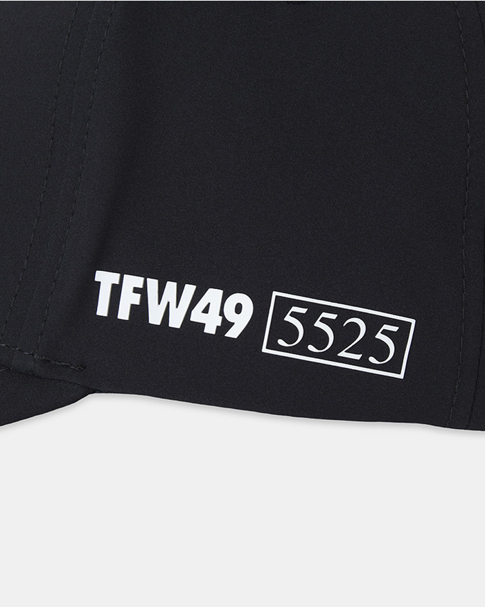 TFW49 / 5525 CAP 詳細画像 BLACK 6