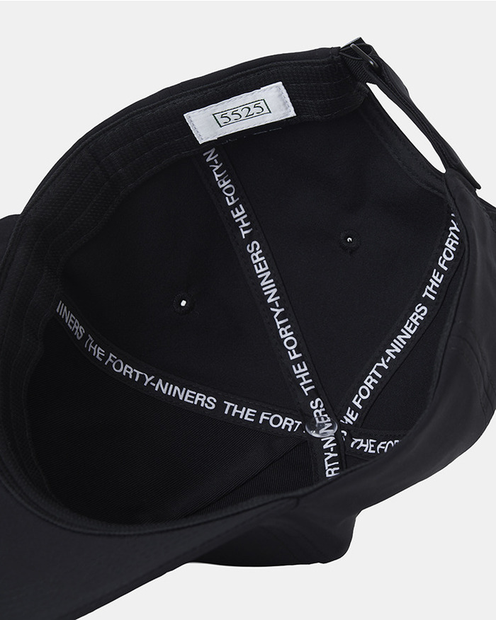 TFW49 / 5525 CAP 詳細画像 BLACK 8