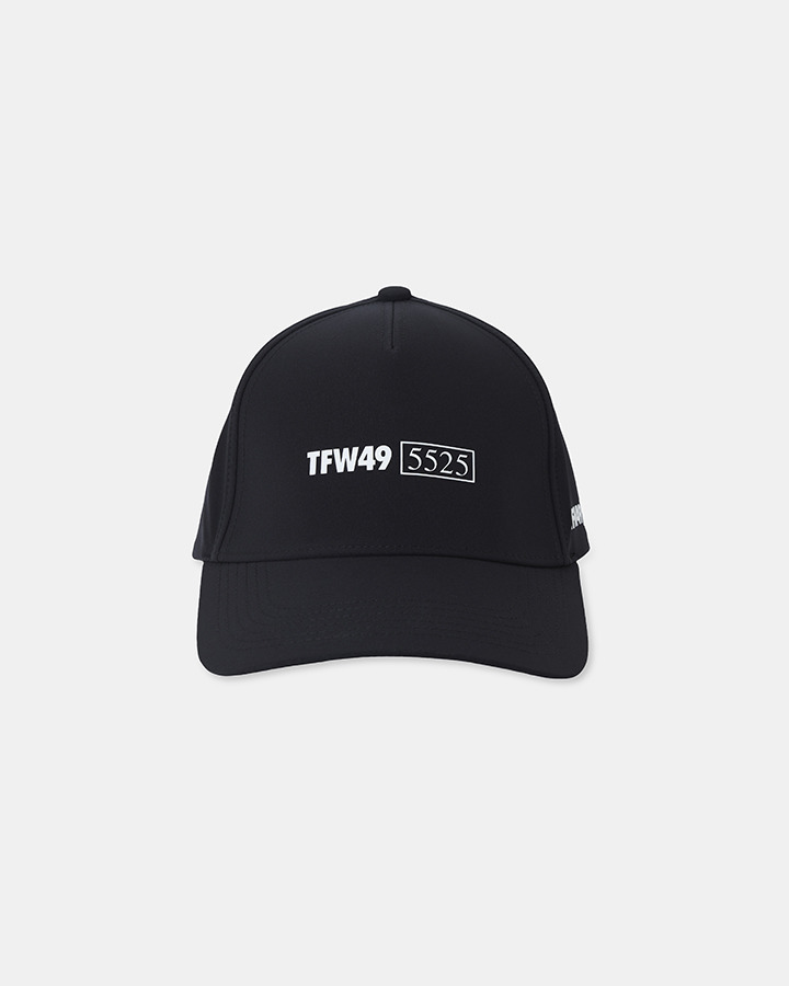 TFW49 / 5525 CAP 詳細画像 BLACK 2