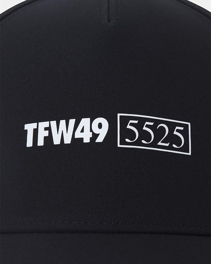 TFW49 / 5525 CAP 詳細画像 BLACK 5