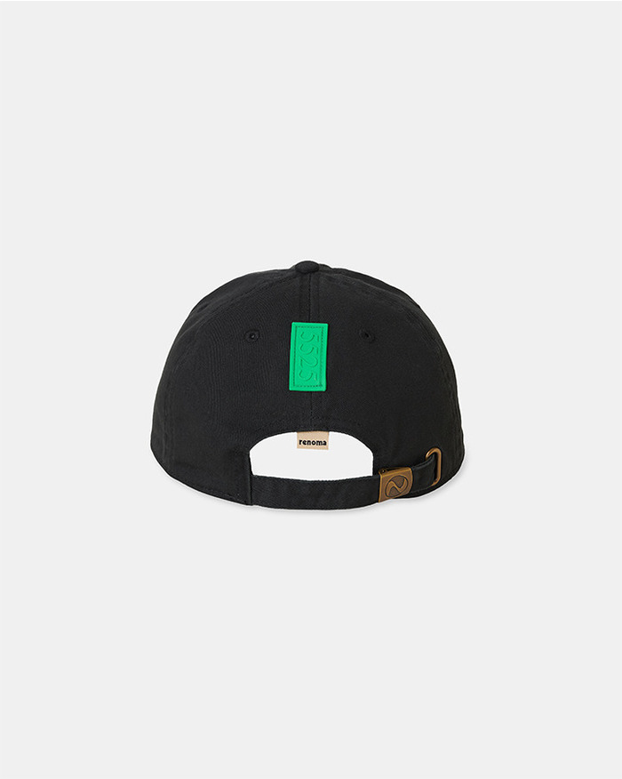renoma golf 5525 CAP 詳細画像 BLACK 4