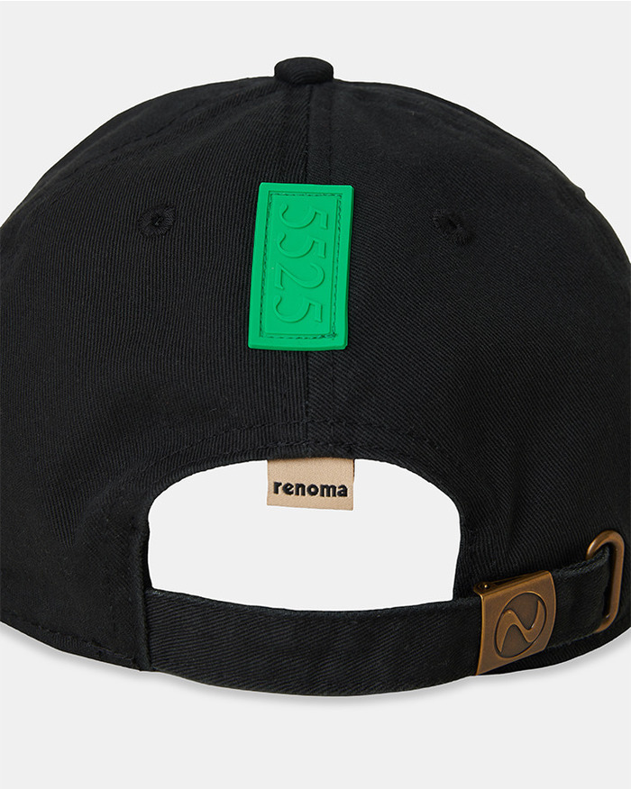renoma golf 5525 CAP 詳細画像 BLACK 6