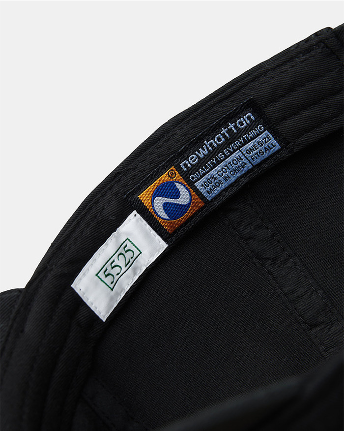 renoma golf 5525 CAP 詳細画像 BLACK 7