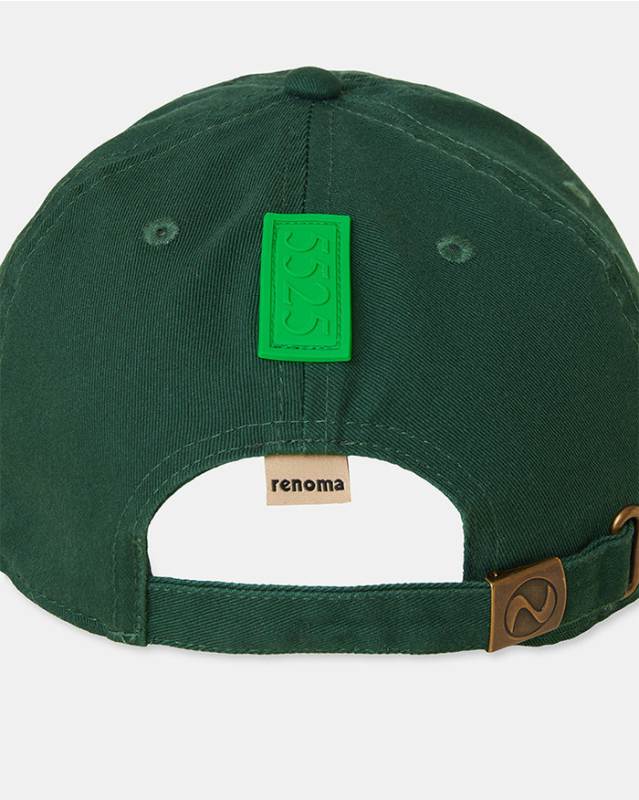 renoma golf 5525 CAP 詳細画像 GREEN 6