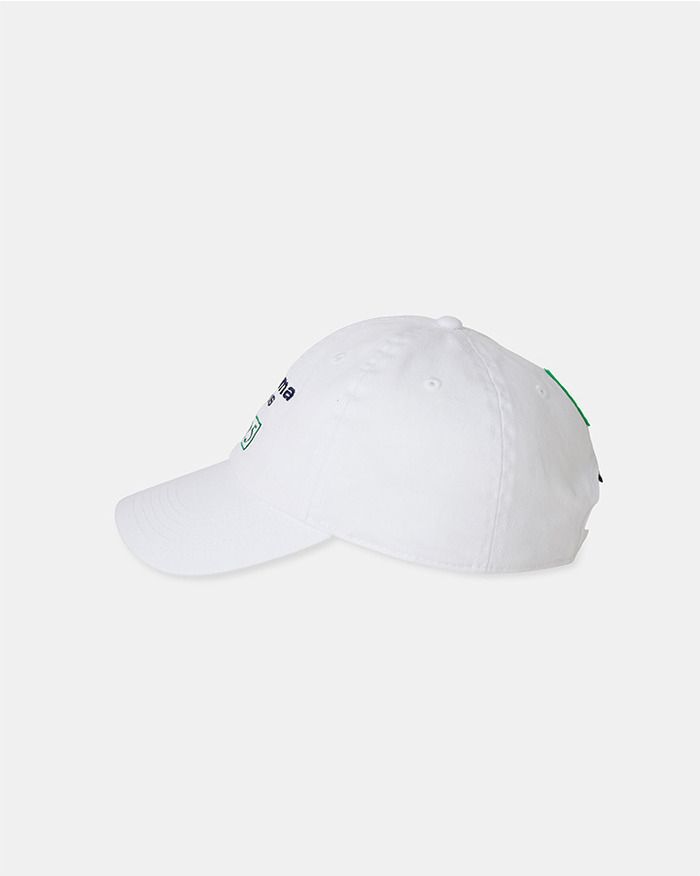 renoma golf 5525 CAP 詳細画像 WHITE 3