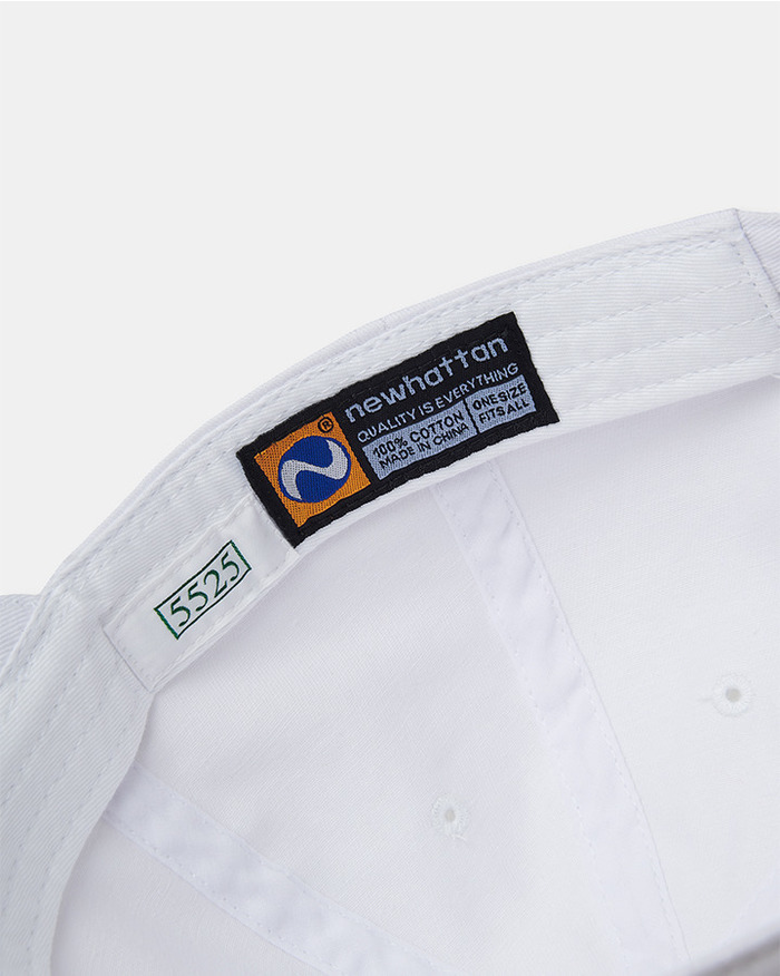 renoma golf 5525 CAP 詳細画像 WHITE 7