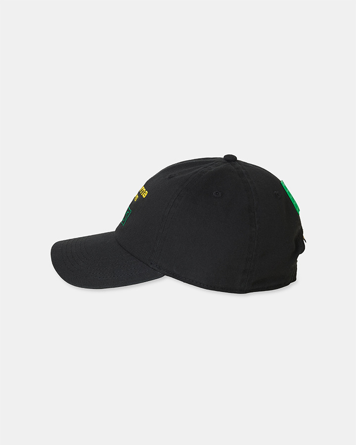 renoma golf 5525 CAP 詳細画像 BLACK 3