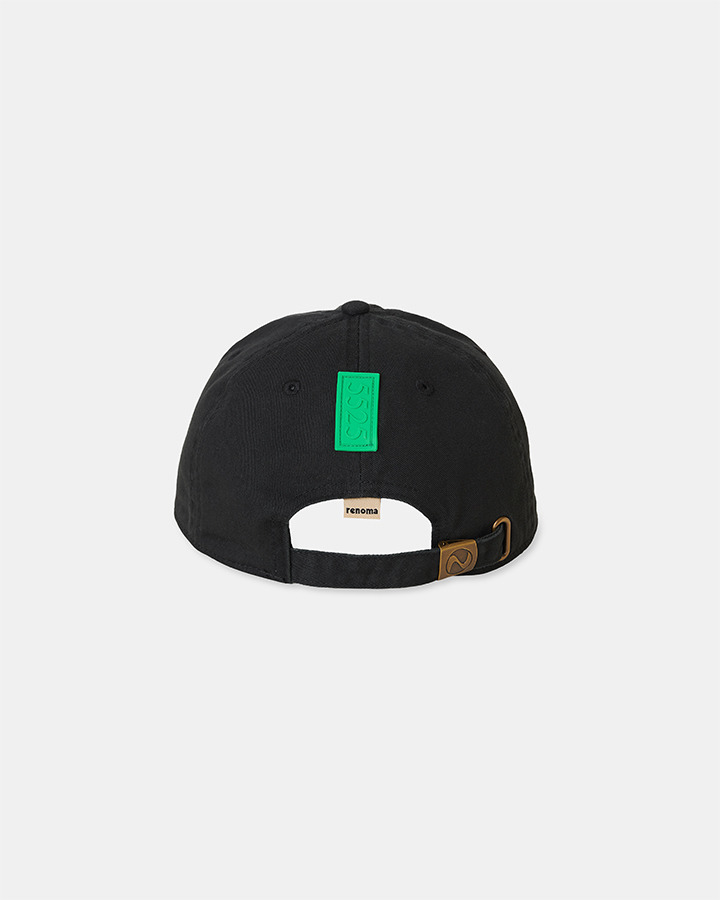 renoma golf 5525 CAP 詳細画像 BLACK 4