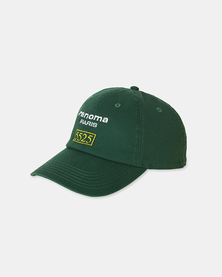 renoma golf 5525 CAP 詳細画像 GREEN 1