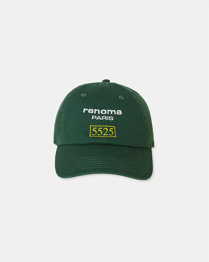 renoma golf 5525 CAP 詳細画像 GREEN 2