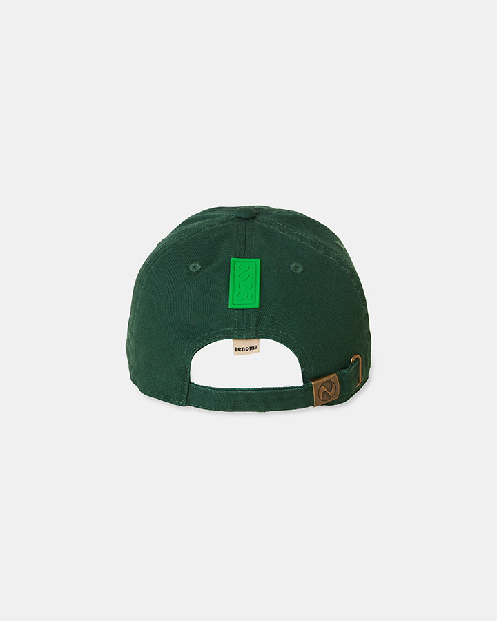 renoma golf 5525 CAP 詳細画像 GREEN 4