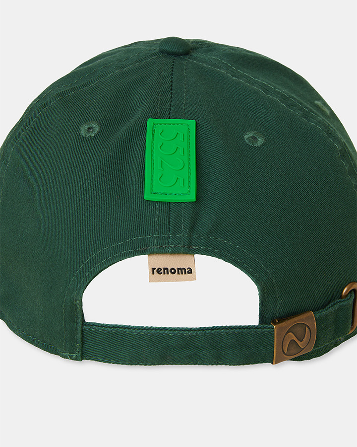 renoma golf 5525 CAP 詳細画像 GREEN 6