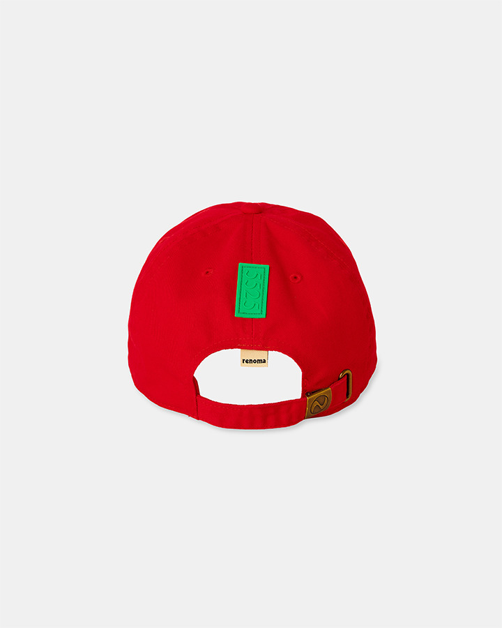 renoma golf 5525 CAP 詳細画像 RED 4