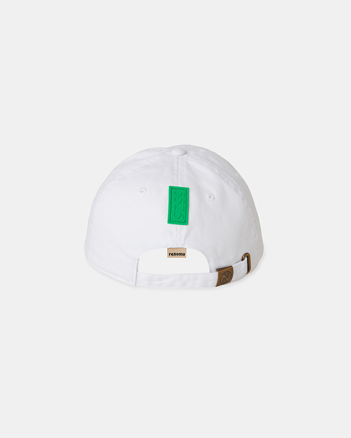 renoma golf 5525 CAP 詳細画像 WHITE 4