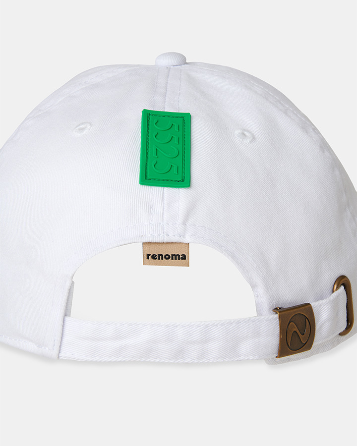 renoma golf 5525 CAP 詳細画像 WHITE 6