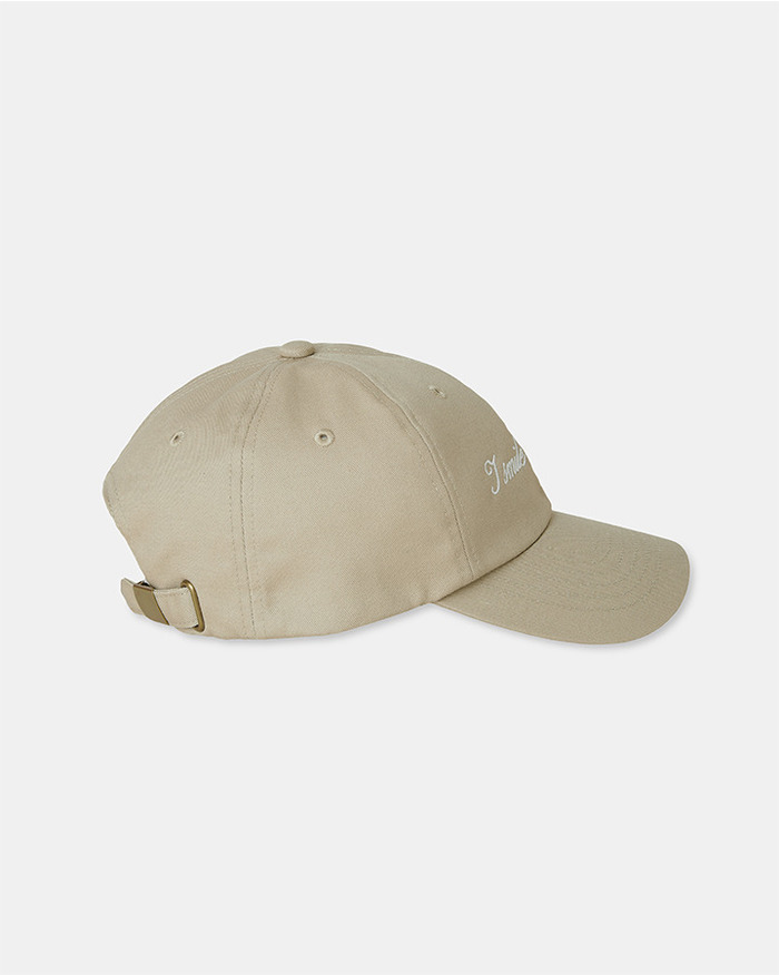 MAICHI by 5525 CAP 詳細画像 BEIGE 4